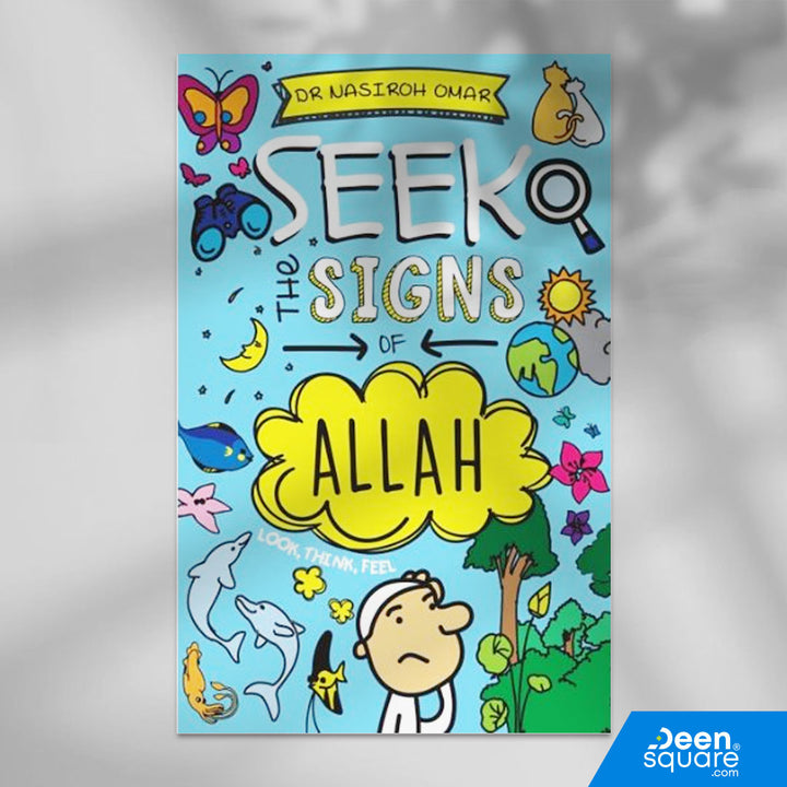 Seek the Signs of Allah
