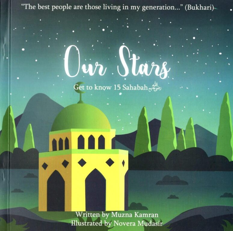 Our Stars - Get to know 15 Sahaba