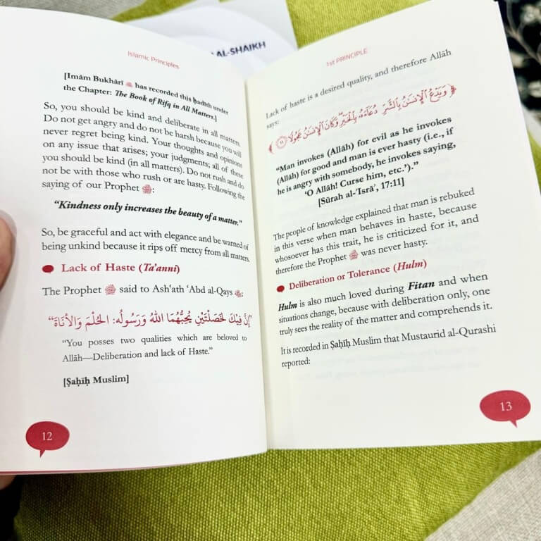 Islamic Principles for the Muslim’s Attitude during Fitan - 2024 Edition