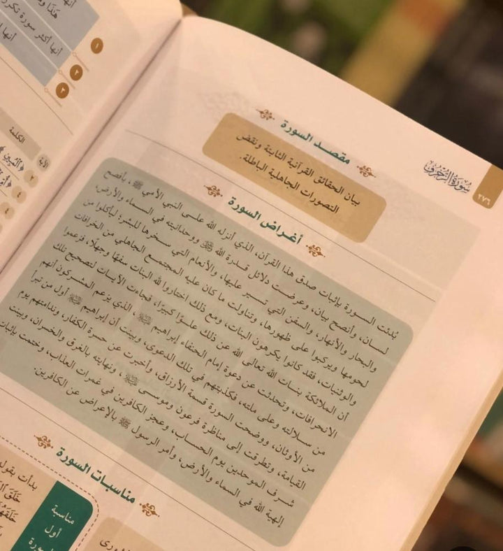 معالم السور | فايز السريح | دار الحضارة للنشر والتوزيع