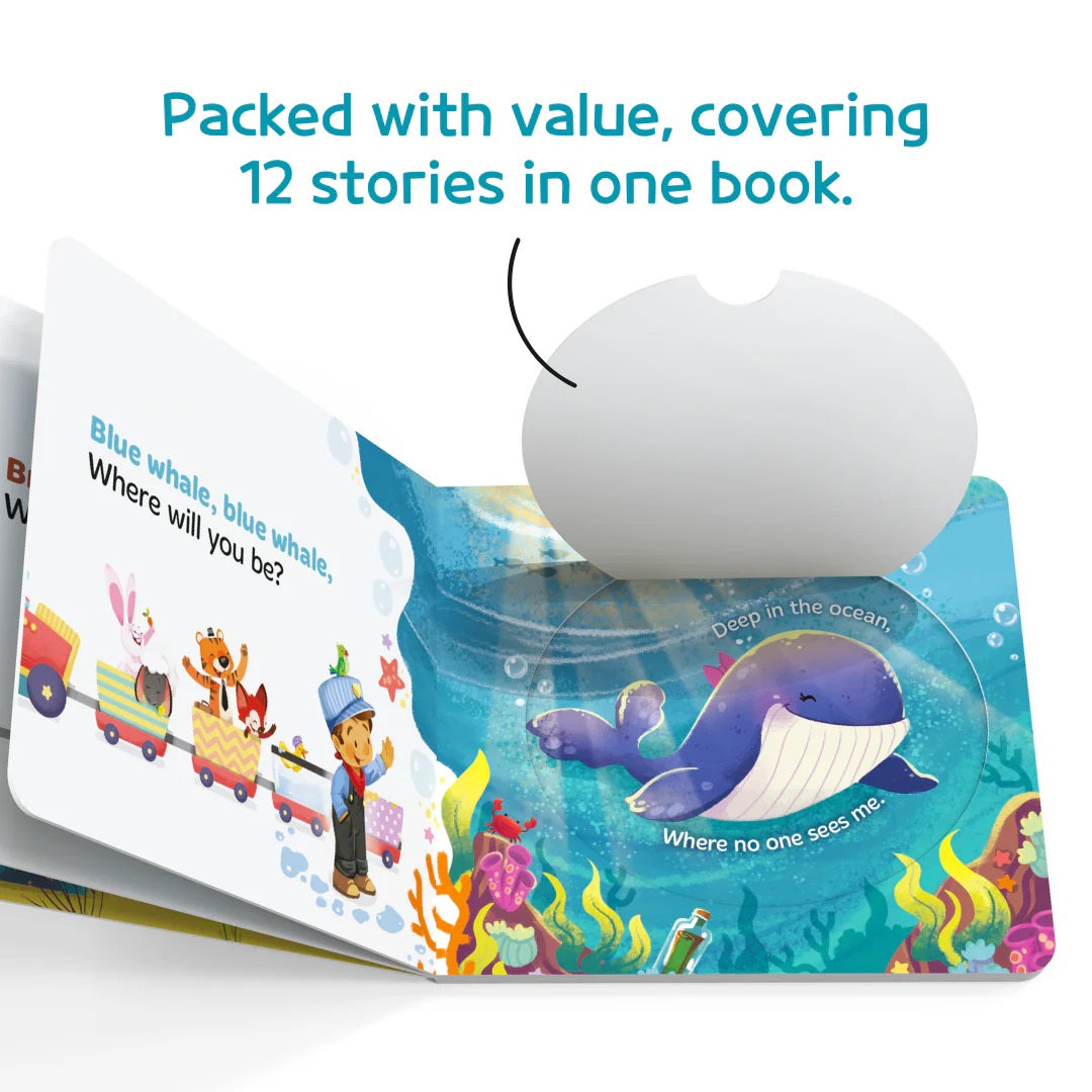 Allah Sees You and Me Board Book