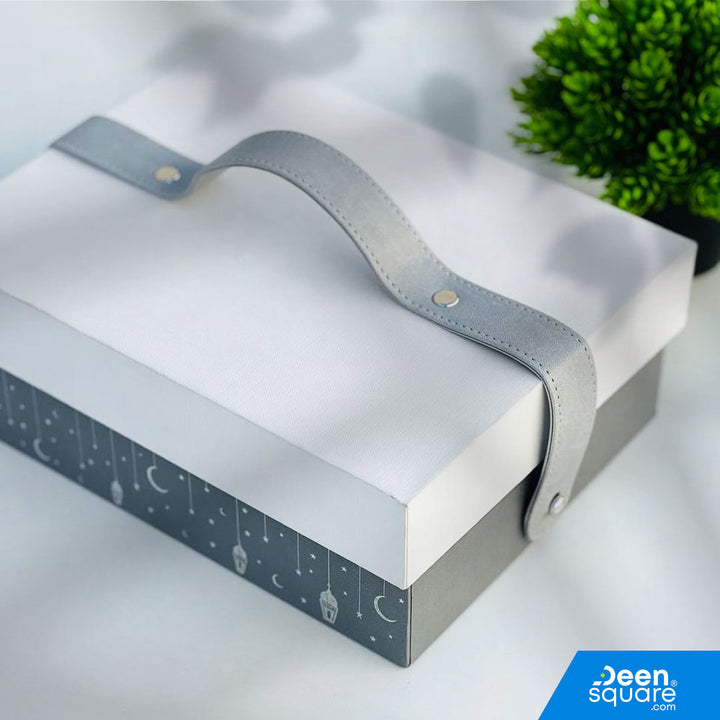 Elegant Gift Set - Quran & Prayer Mat (Ref BH108)