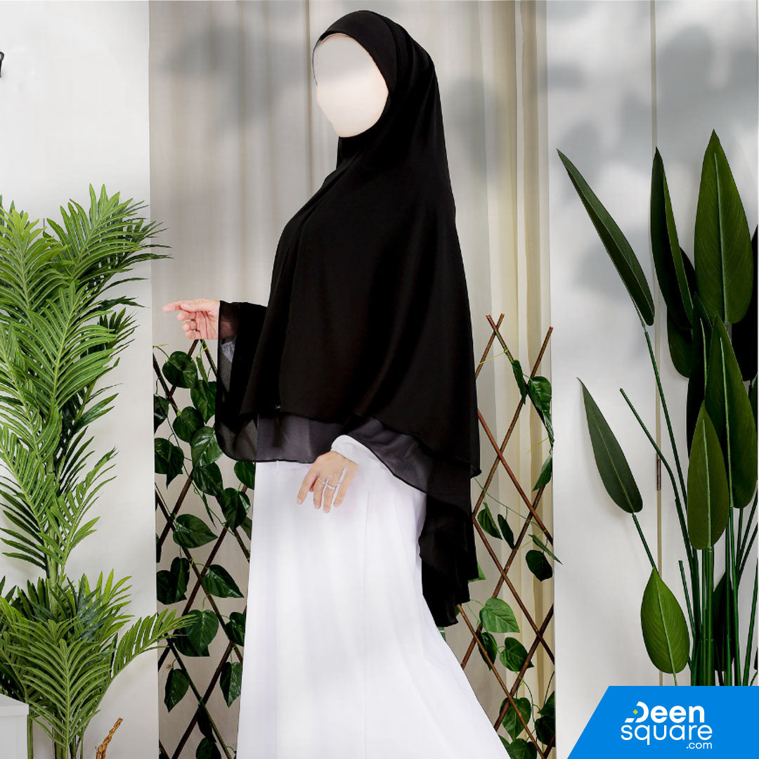 Malaysian Khimar Alia