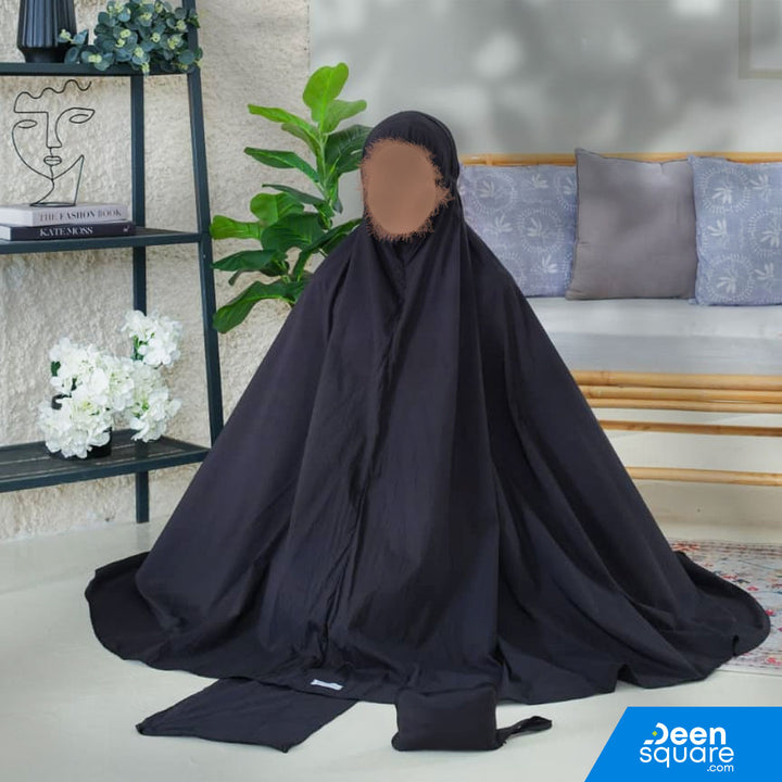 Ryoko Travel Prayer Set - Travel Malaysian Telekung