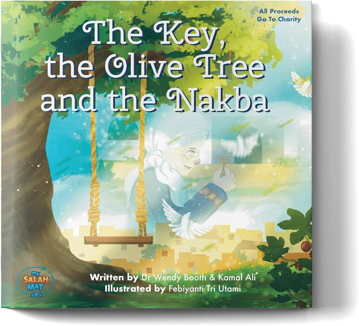 The Key, the Olive Tree and the Nakba