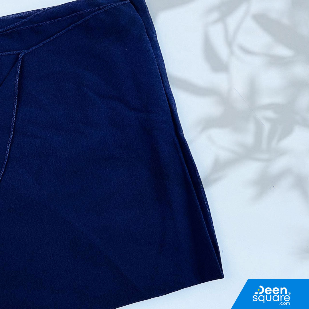 Ready to Wear Instant Chiffon Hijab