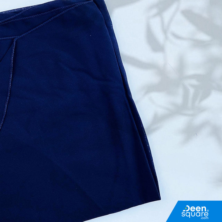 Ready to Wear Instant Chiffon Hijab