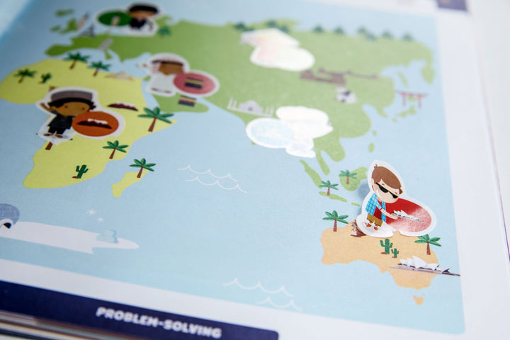 Ramadan Activity Book (Big & Little Kids) - Learning Roots