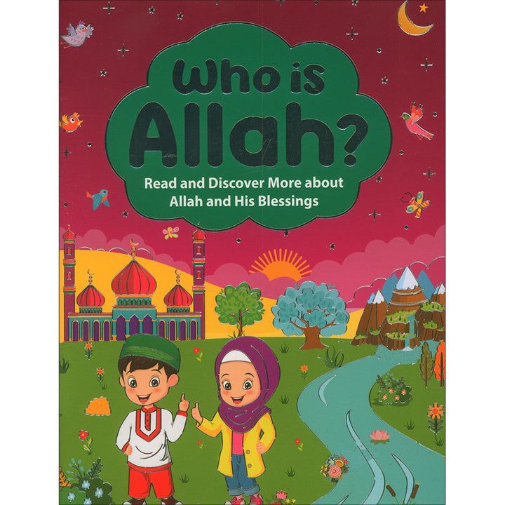 Who is Allah