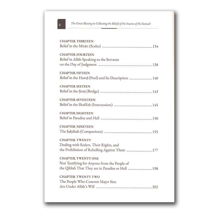 Learn the true creed of Ahl al-Sunnah with Shaykh Khalid al-Dhafiri’s work on Islamic beliefs. Authentic text, clear guidance, worldwide delivery.