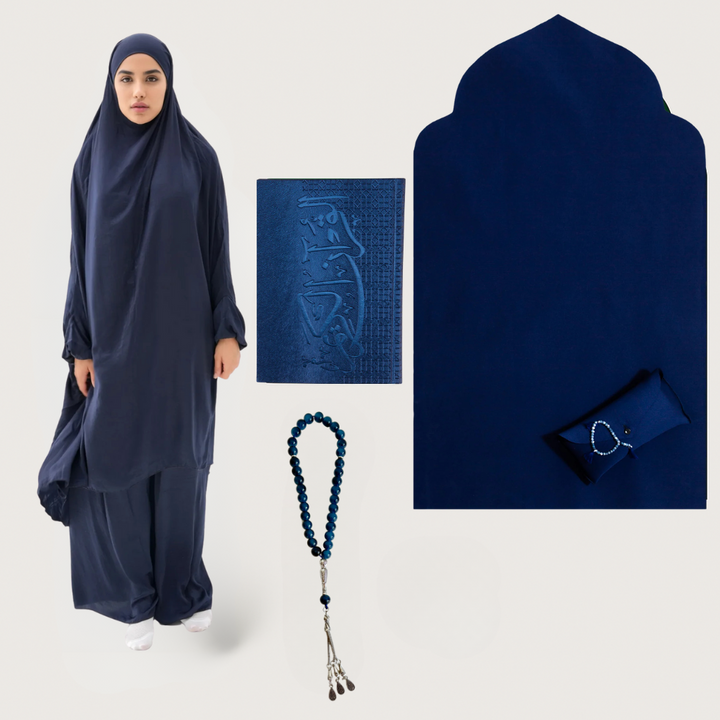 Deluxe Prayer set Gift Box - Women
