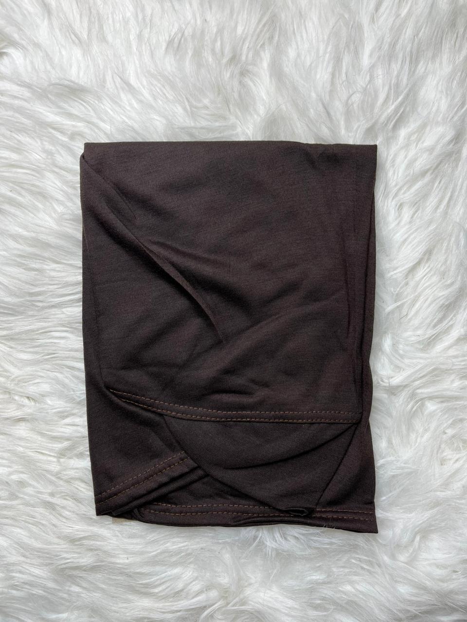 Soft Stretch Inner Under Scarf Ninja Sport Mini Hijab