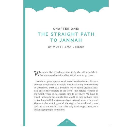 Destination Jannah