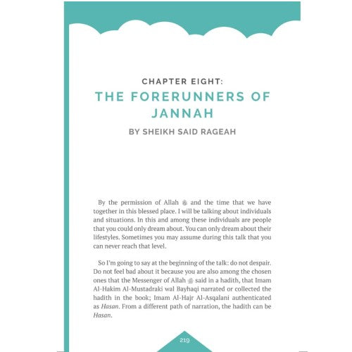 Destination Jannah