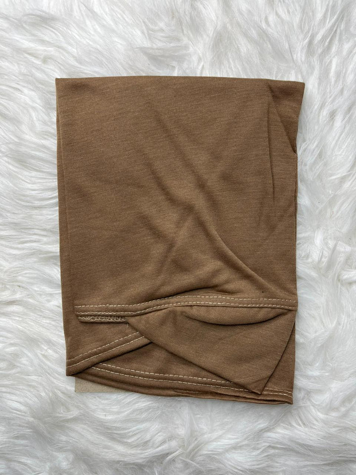 Soft Stretch Inner Under Scarf Ninja Sport Mini Hijab