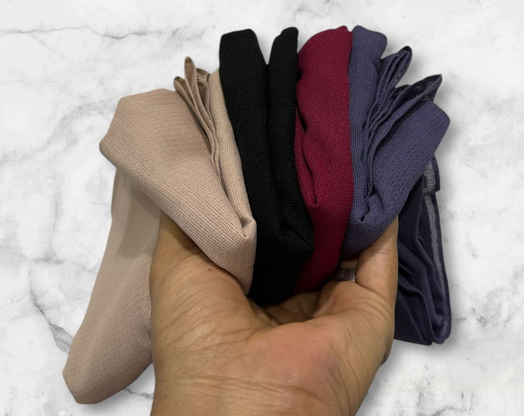 Dubai Galaxy Viscose 175×75cm Hijab Scarves