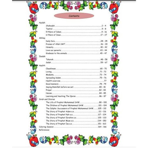 Islamic Studies for Children (Intermediate Level)