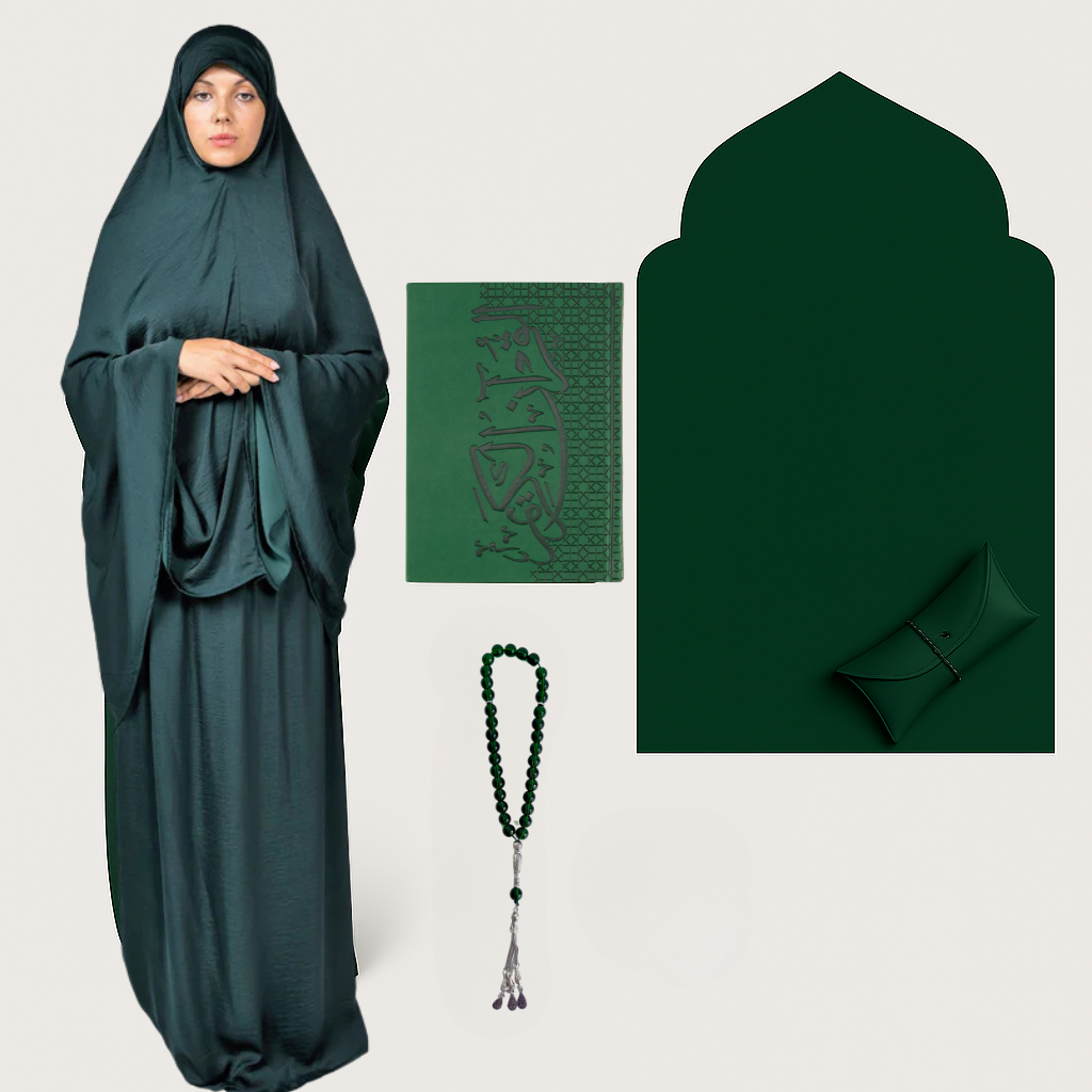 Deluxe Prayer set Gift Box - Women