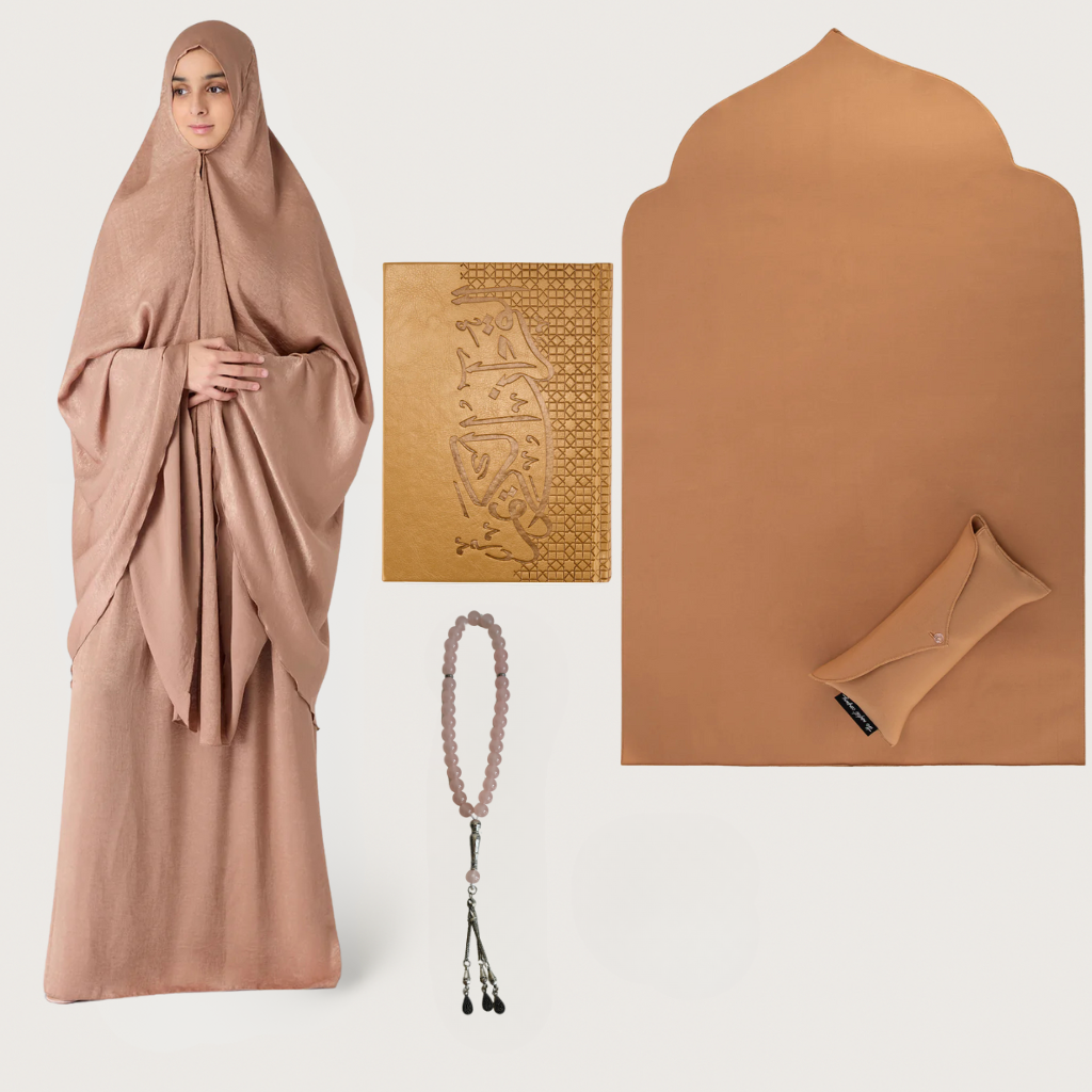 Deluxe Prayer set Gift Box - Women