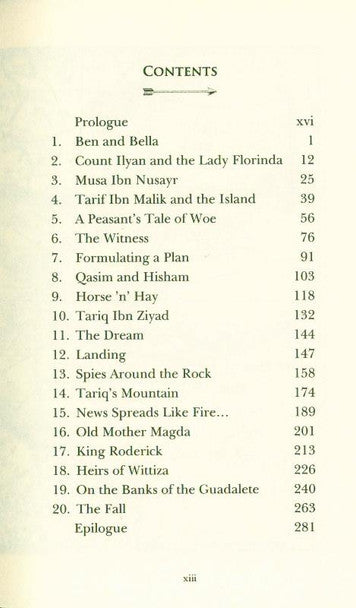 An Andalus Adventure (A YA Historical Fiction by the Author of the House of Ibn kathir Series)