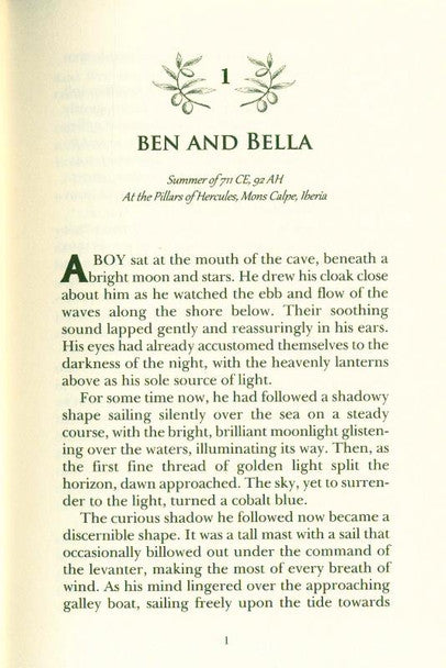 An Andalus Adventure (A YA Historical Fiction by the Author of the House of Ibn kathir Series)