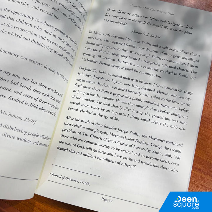 Islam’s Cure to the Madness of Modern-Day Cults – By Rasheed Barbee | Authentic Statements Publications