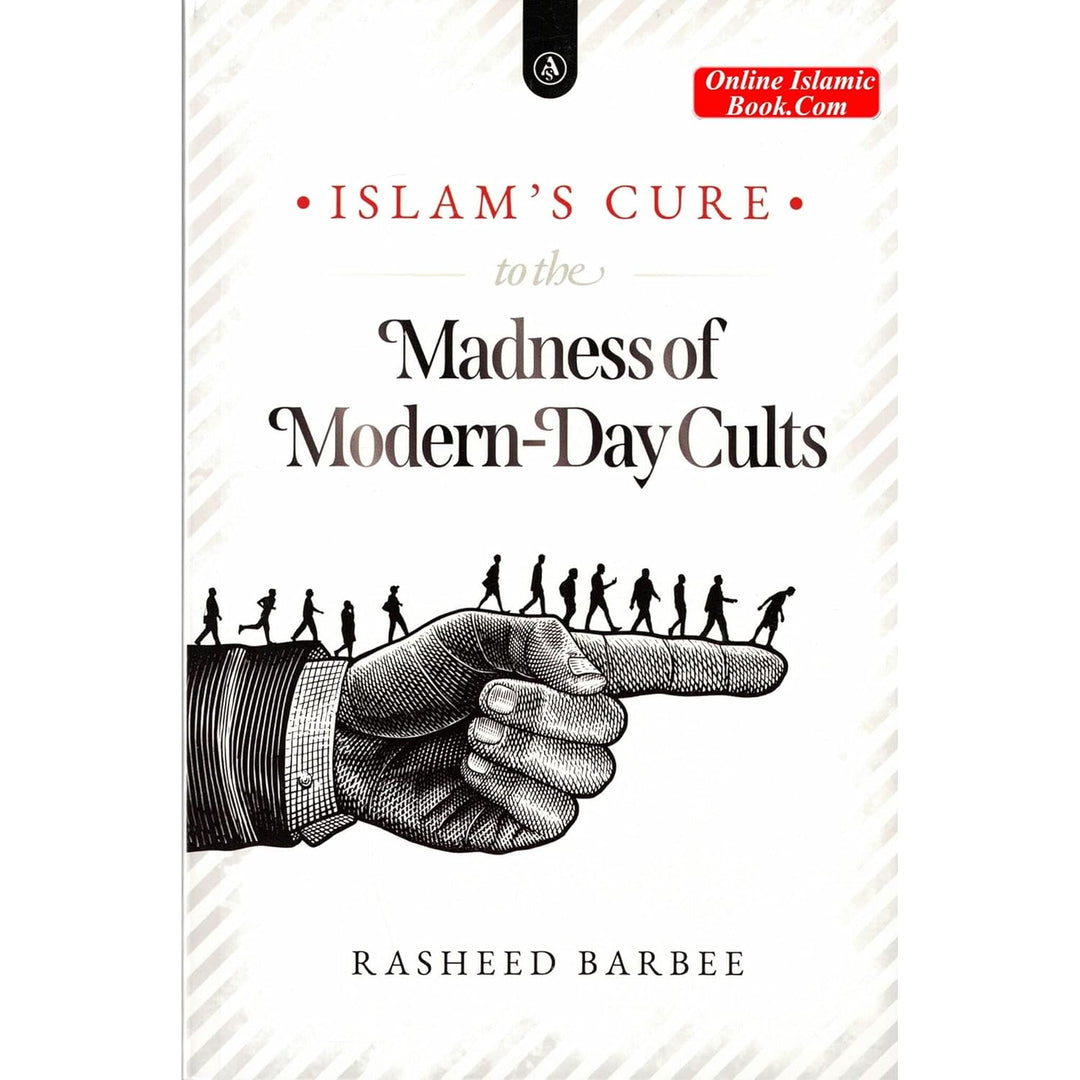 Learn Islam’s cure to modern cults and false ideologies. Authentic guide to truth and clarity. Available in UAE & worldwide shipping.