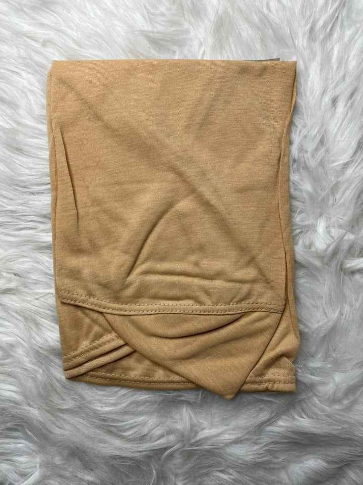 Soft Stretch Inner Under Scarf Ninja Sport Mini Hijab