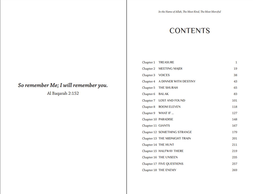 MAJDI MANSOOR AND THE BOOK OF MIRACLES By (author) Anisa Bezak