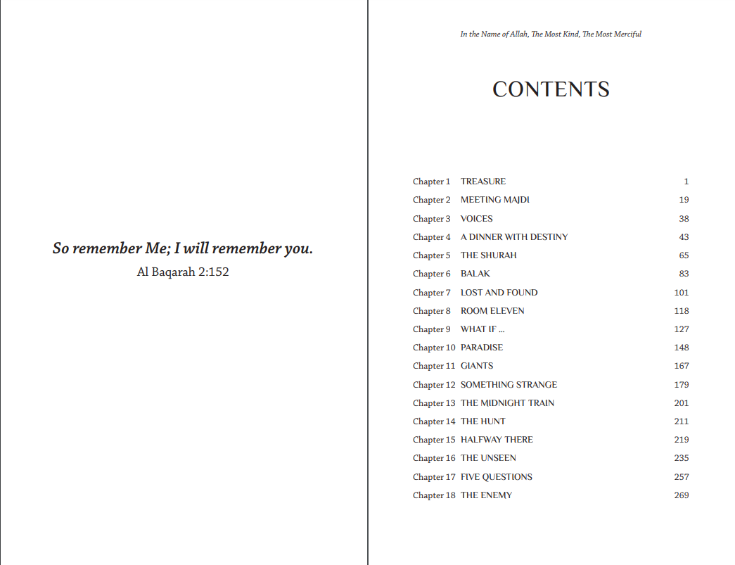 MAJDI MANSOOR AND THE BOOK OF MIRACLES By (author) Anisa Bezak