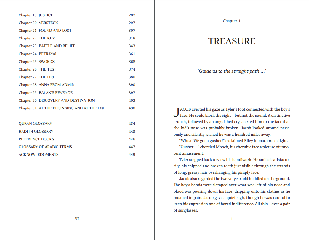 MAJDI MANSOOR AND THE BOOK OF MIRACLES By (author) Anisa Bezak