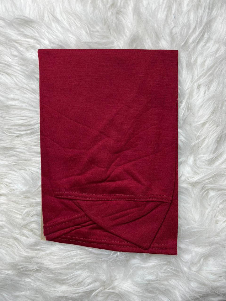 Soft Stretch Inner Under Scarf Ninja Sport Mini Hijab