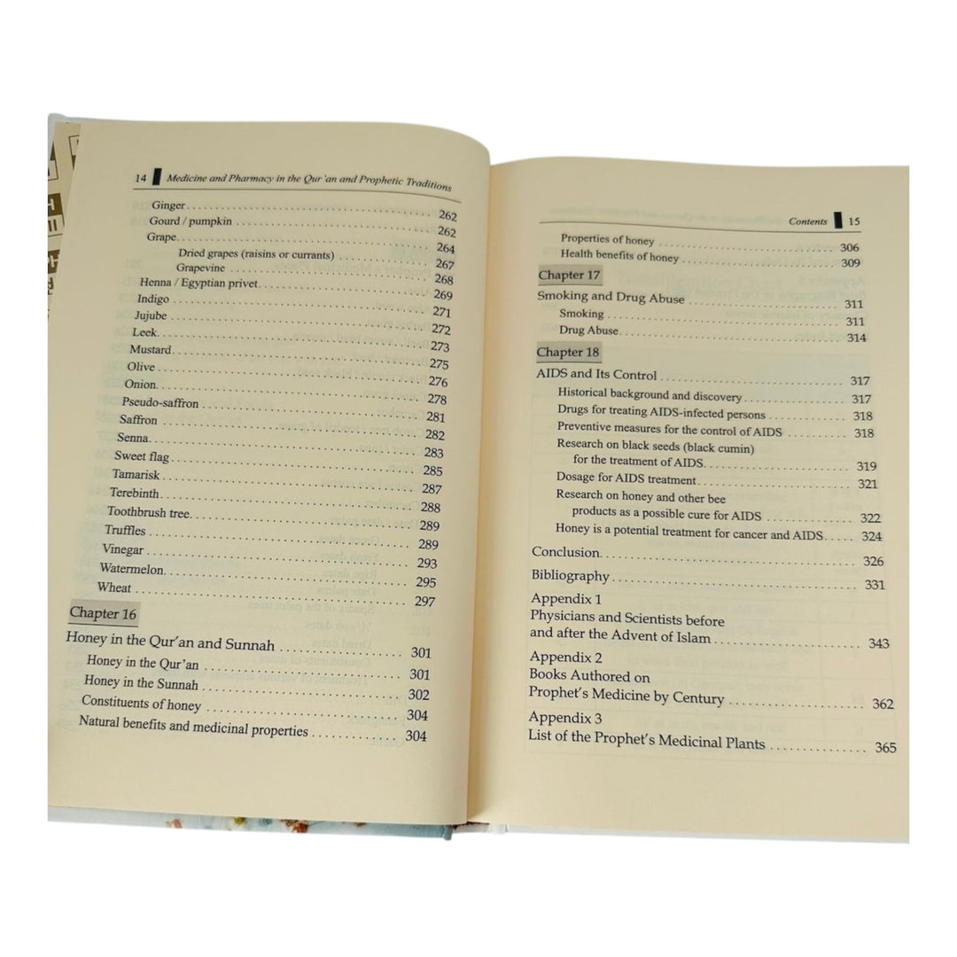 Muhammad Musharraf Hussain Islamic medicine book