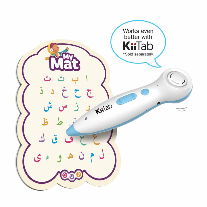My Mat Your Child’s Alphabet Friend (Arabic Alphabets)