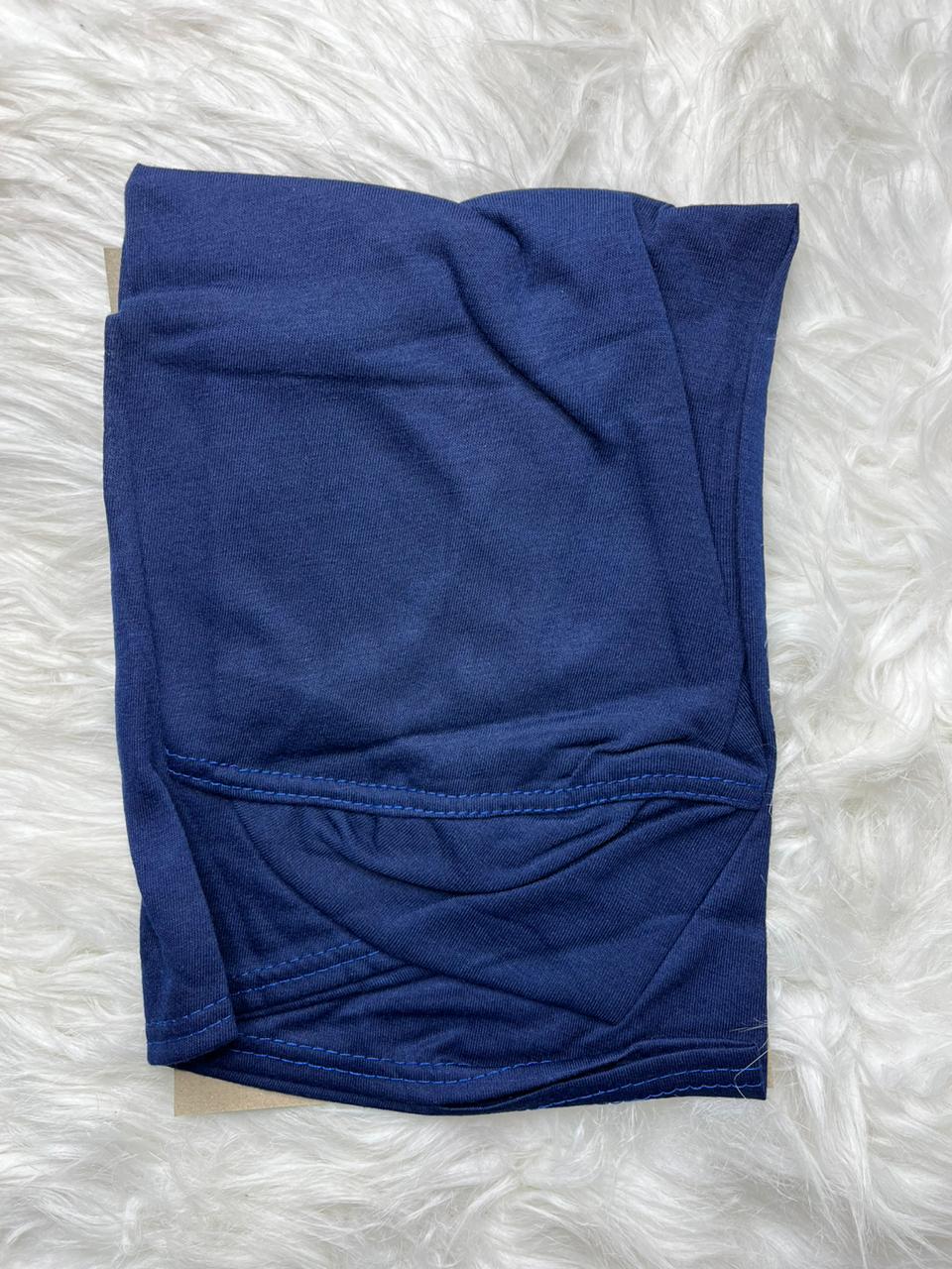 Soft Stretch Inner Under Scarf Ninja Sport Mini Hijab