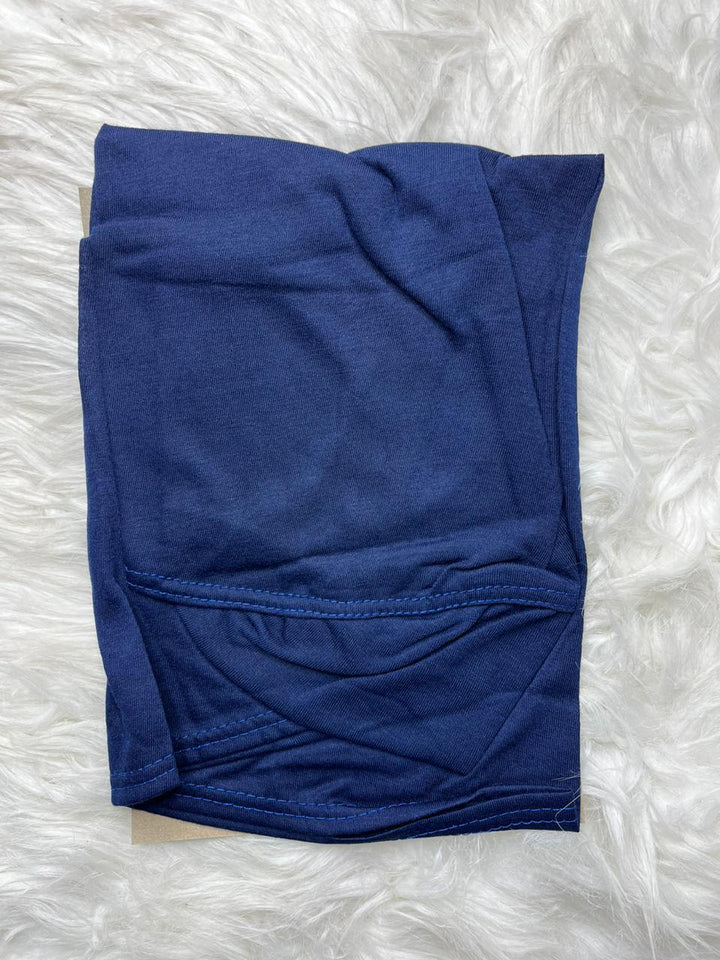 Soft Stretch Inner Under Scarf Ninja Sport Mini Hijab