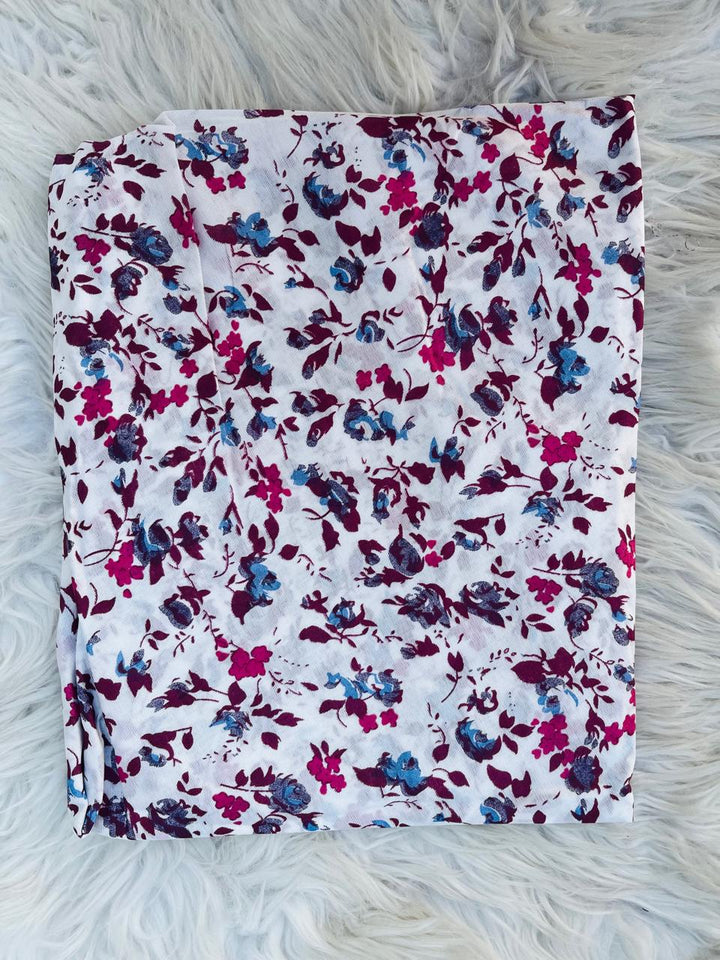 ثوب صلاة قطعة واحدة للأطفال - 1.2 متر / 120 سم