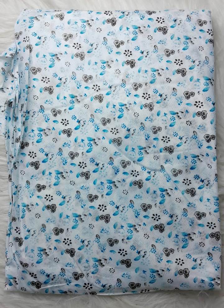 ثوب صلاة قطعة واحدة للأطفال - 1.2 متر / 120 سم