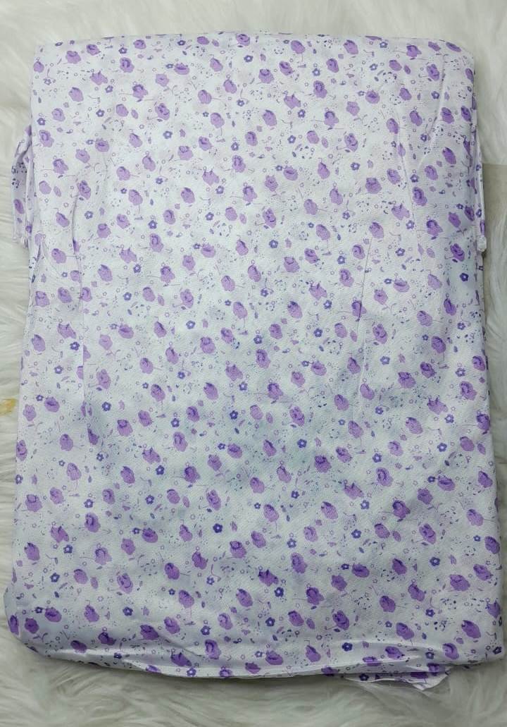 ثوب صلاة قطعة واحدة للأطفال - 1.2 متر / 120 سم