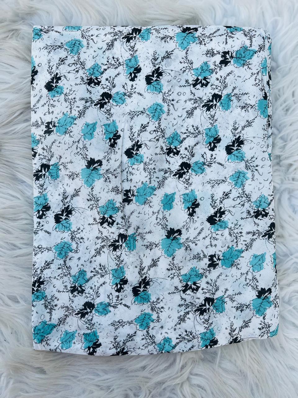 ثوب صلاة قطعة واحدة للأطفال - 1.4 متر / 140 سم