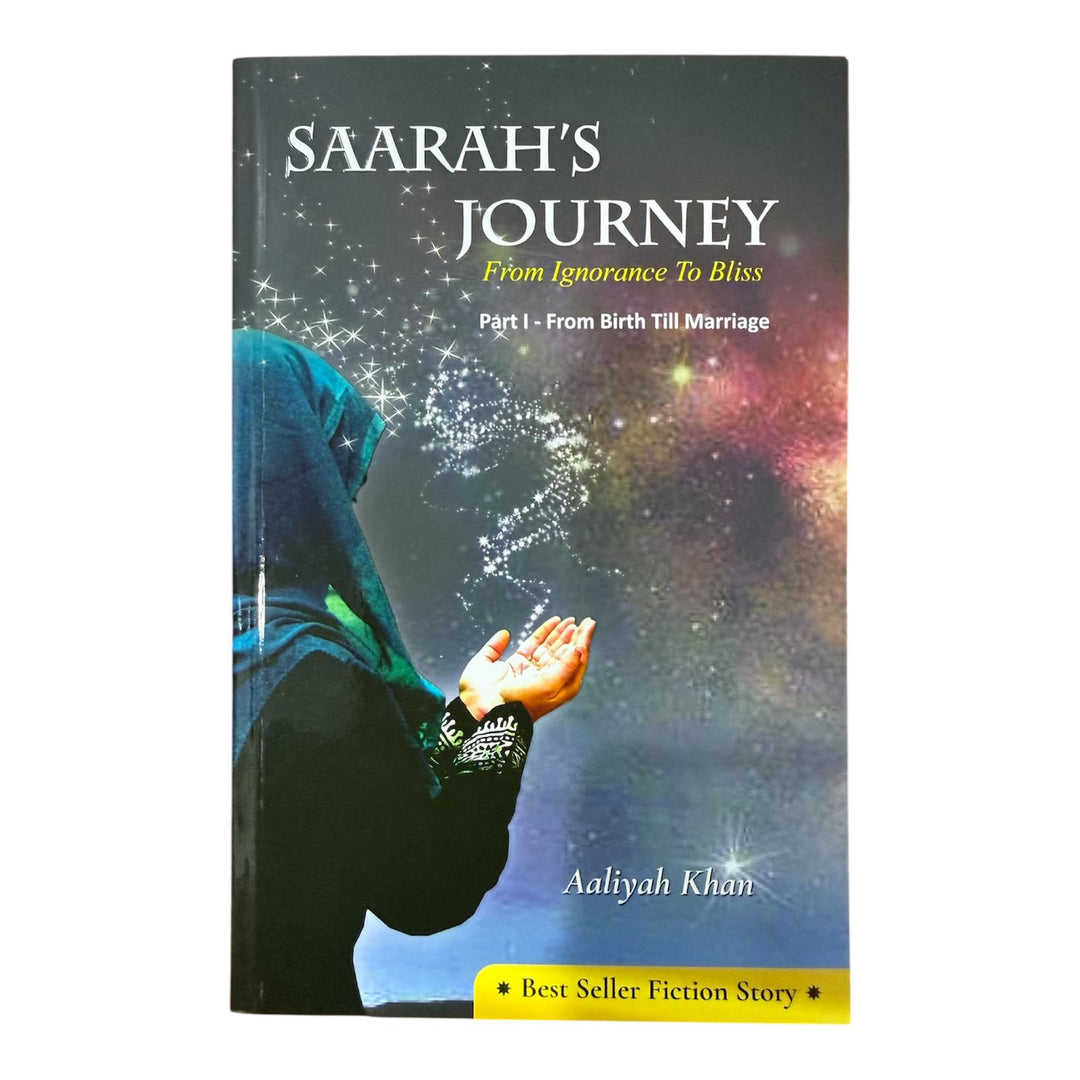 Saarah’s Journey: From Ignorance to Bliss part 1 book cover