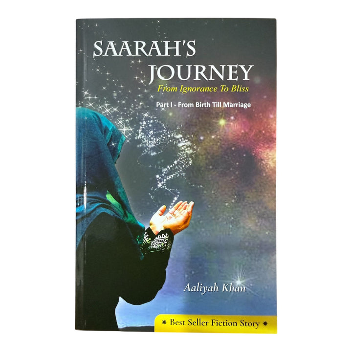 Saarah’s Journey: From Ignorance to Bliss part 1 book cover
