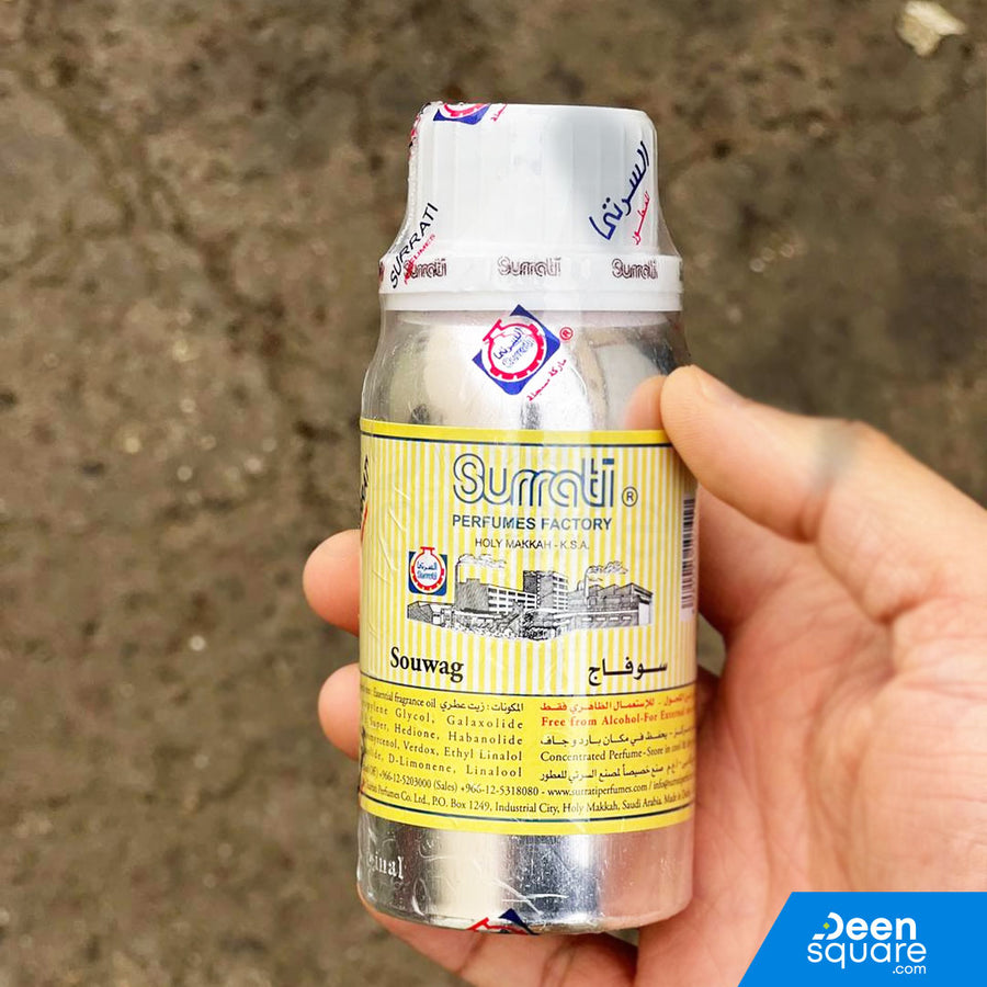Souwag Attar (Original)  - Surrati | عطر سوفاج
