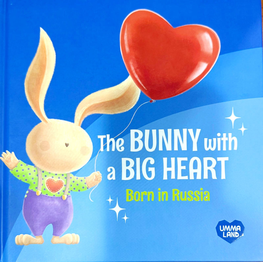 The Bunny with a Big Heart