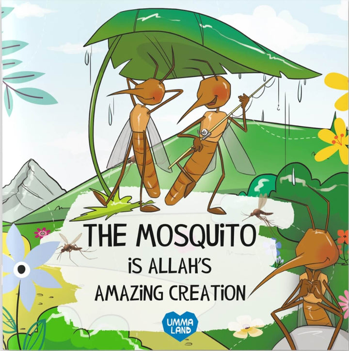 The Mosquito is Allah's Amazing Creation