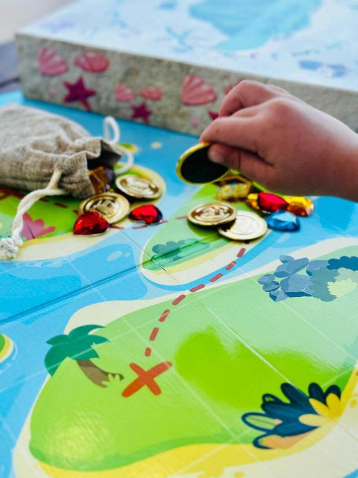 The Letters Island: Engaging Arabic Learning Game for Kids Dubai Kanzy Kids UAE