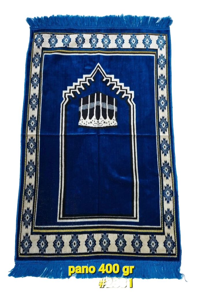 Turkey Prayer Mat – Assorted Colors & Designs (Box of 30 pcs) uae ramadan