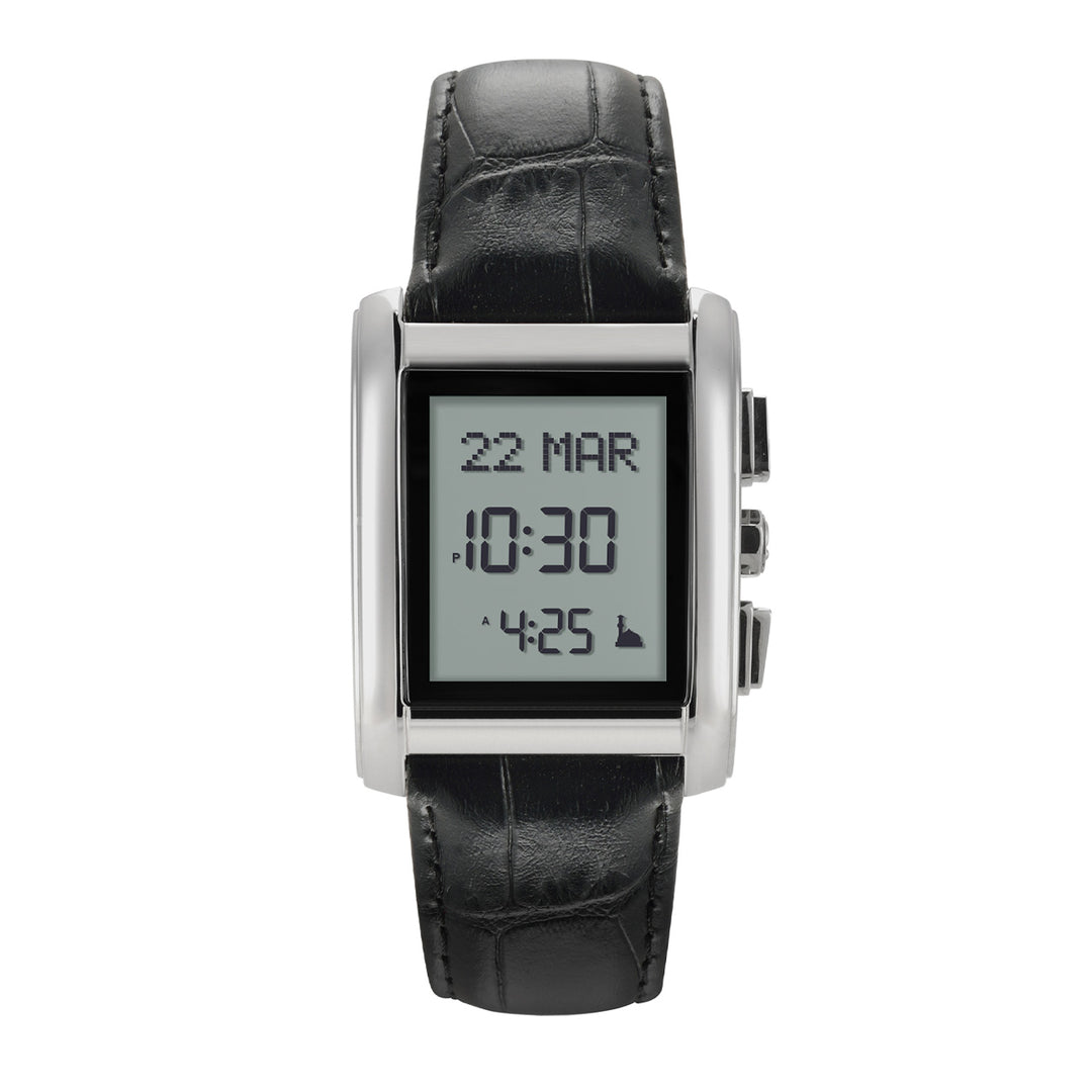 Al Fajr Watch WS-06L Classic Leather