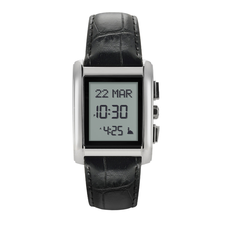 Al Fajr Watch WS-06L Classic Leather