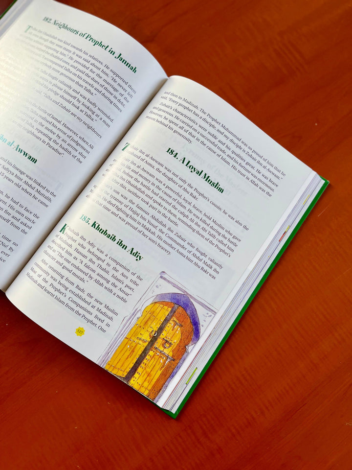 365 Sahabah Stories - Goodword